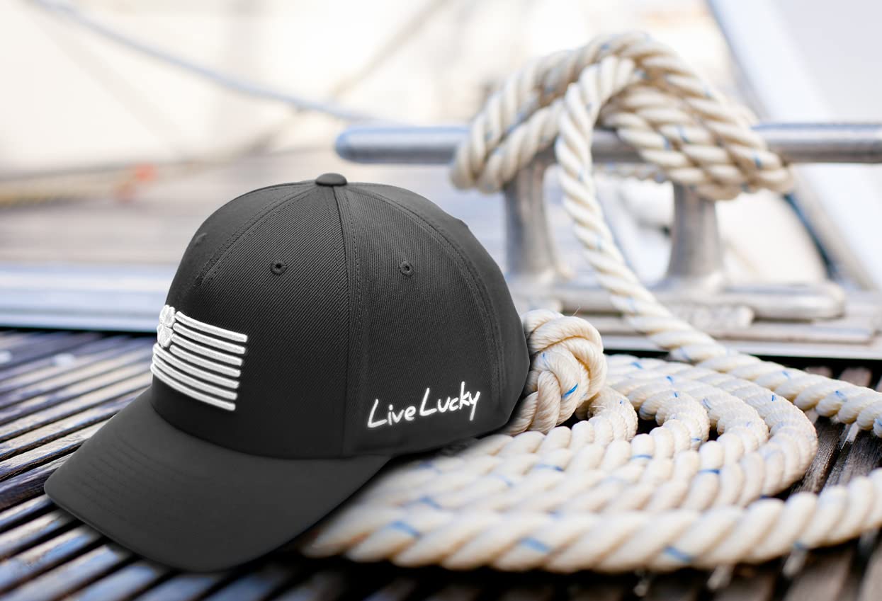 Black Clover Clover Nation 2 Adjustable Hat - Image 4