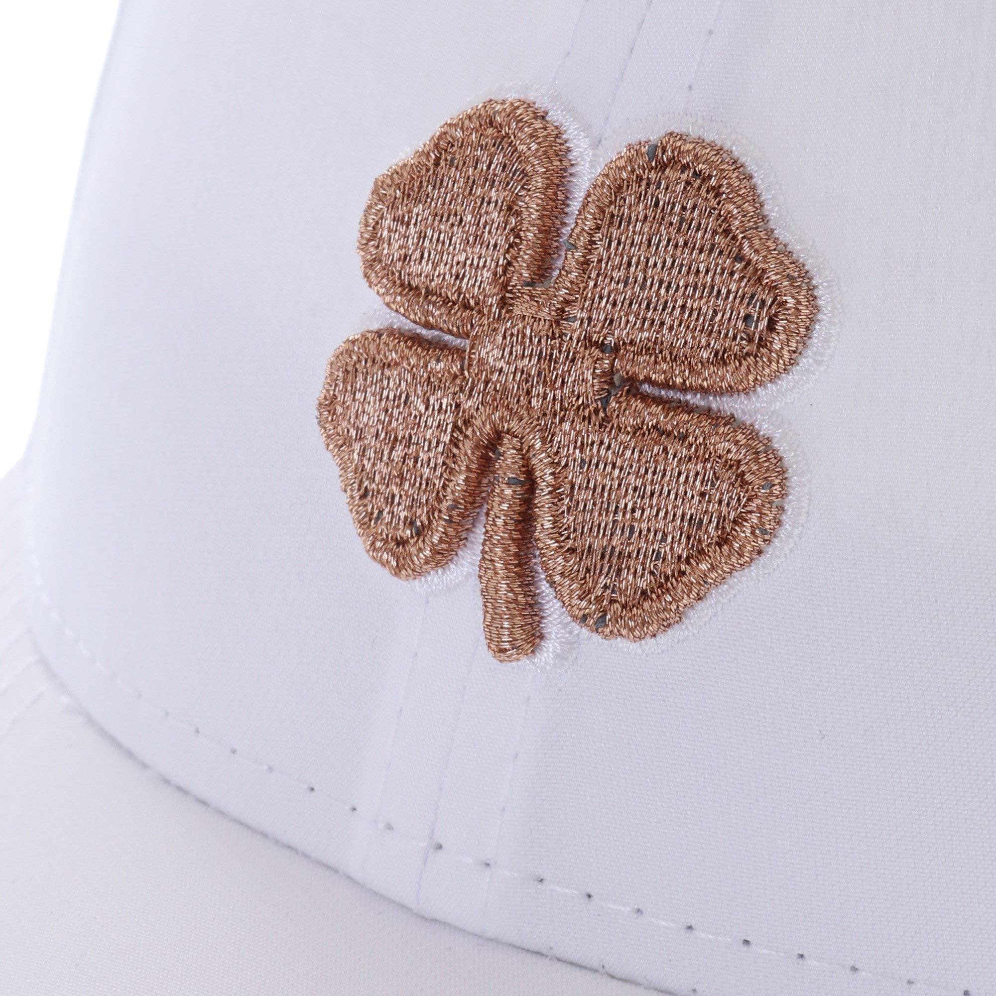 Black Clover Hollywood Women's Adjustable T Rose Gold / White - 1 - Adjustable - Image 5