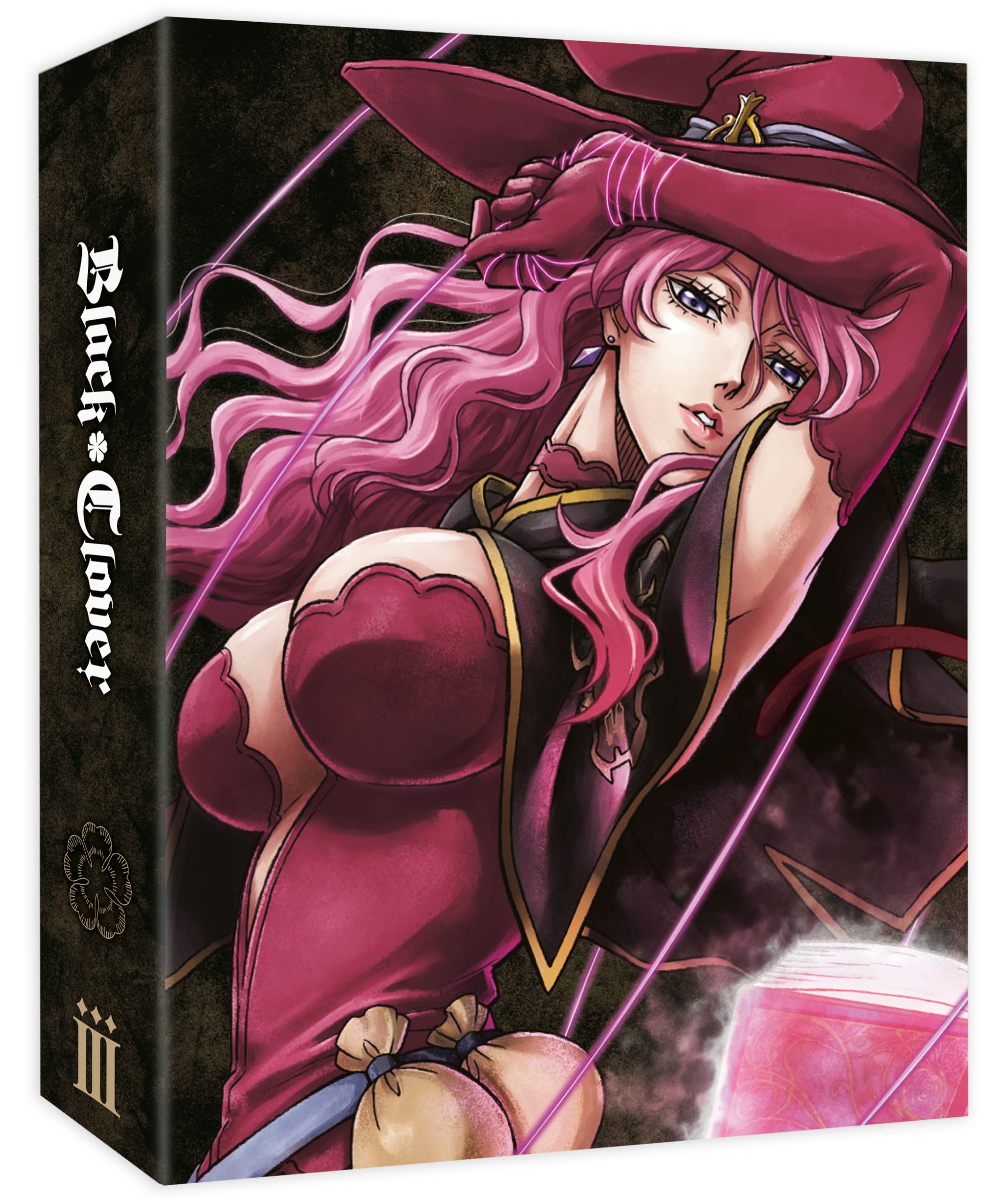 Black Clover-III-Saison 2-Première Partie [Édition Collector] - Image 3