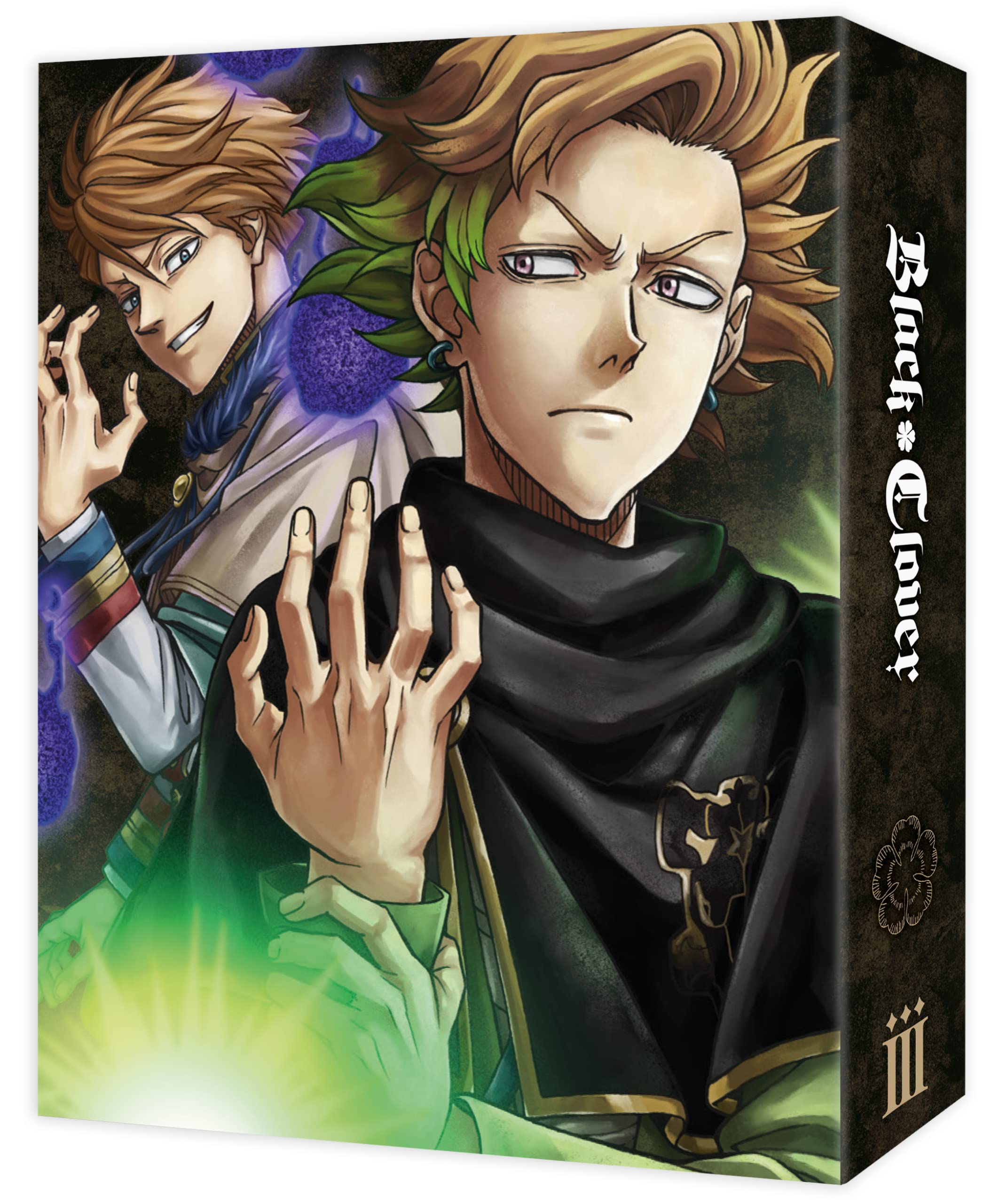 Black Clover-III-Saison 2-Première Partie [Édition Collector] - Image 4