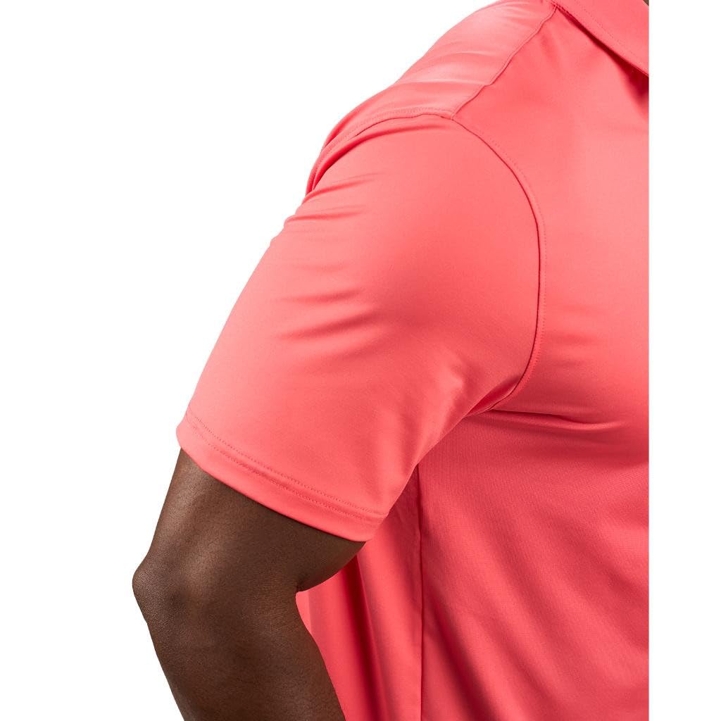 Black Clover Men's Short Sleeve Crockett Polo Shirt - Image 5