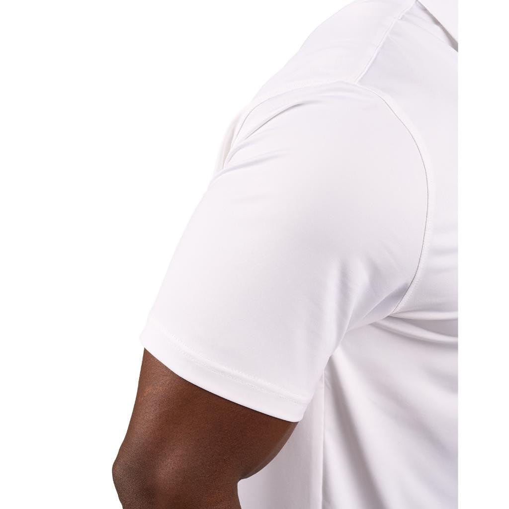 Black Clover Men's Short Sleeve Crockett Polo Shirt - Image 5