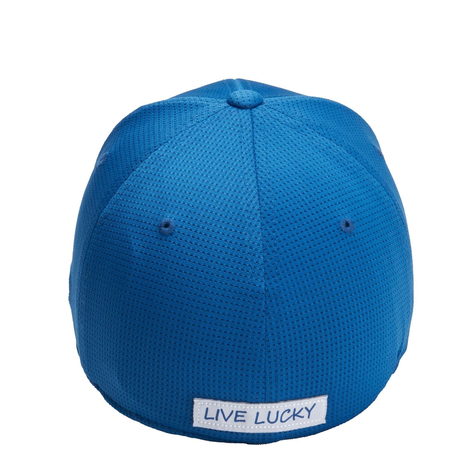 Black Clover Unisex Iron X Fitted Cap Golf Hat - Image 3