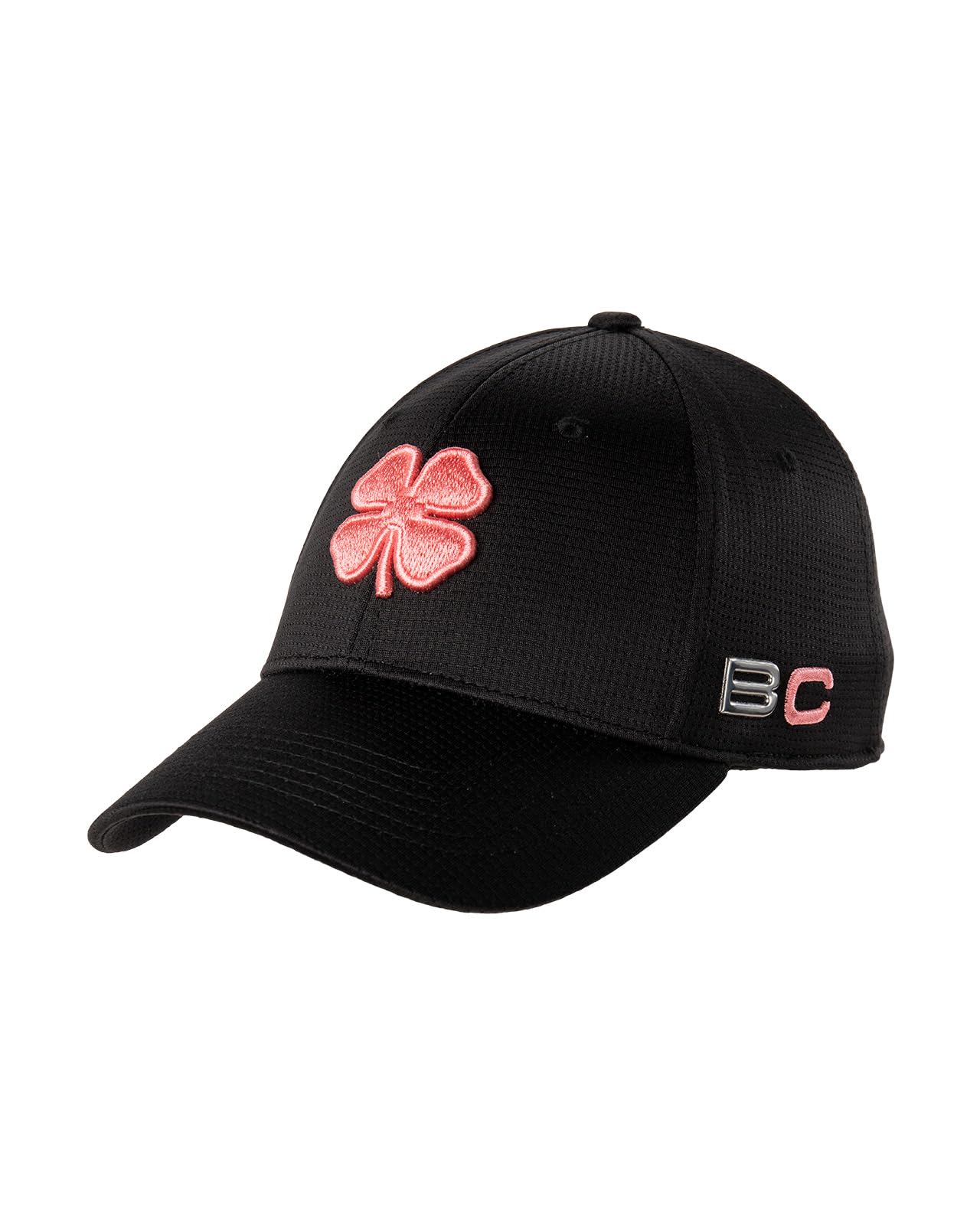 Black Clover Unisex Iron X Fitted Cap Golf Hat - Image 3