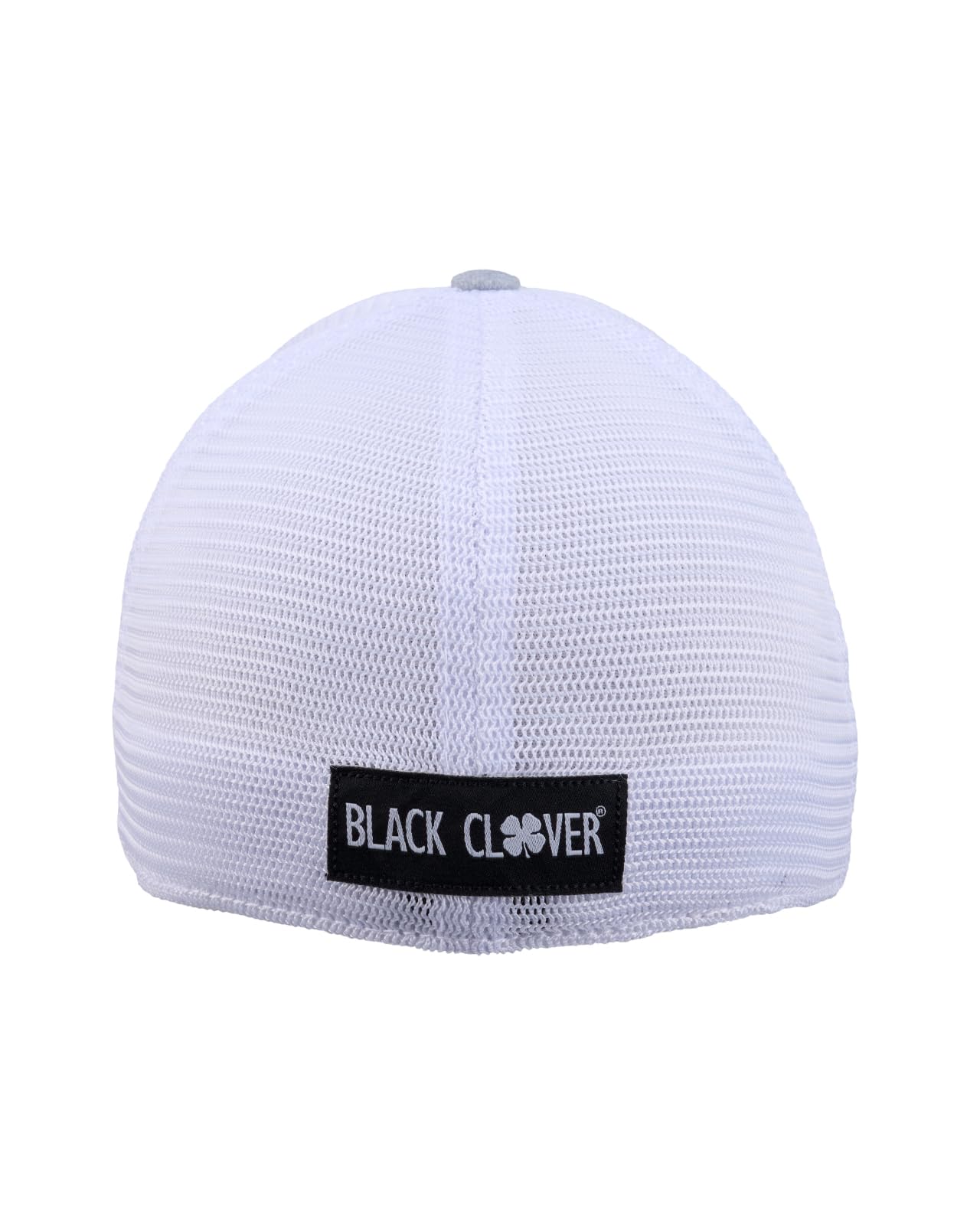 Black Clover Unisex Perfect Luck Fitted Golf Hat - Image 4