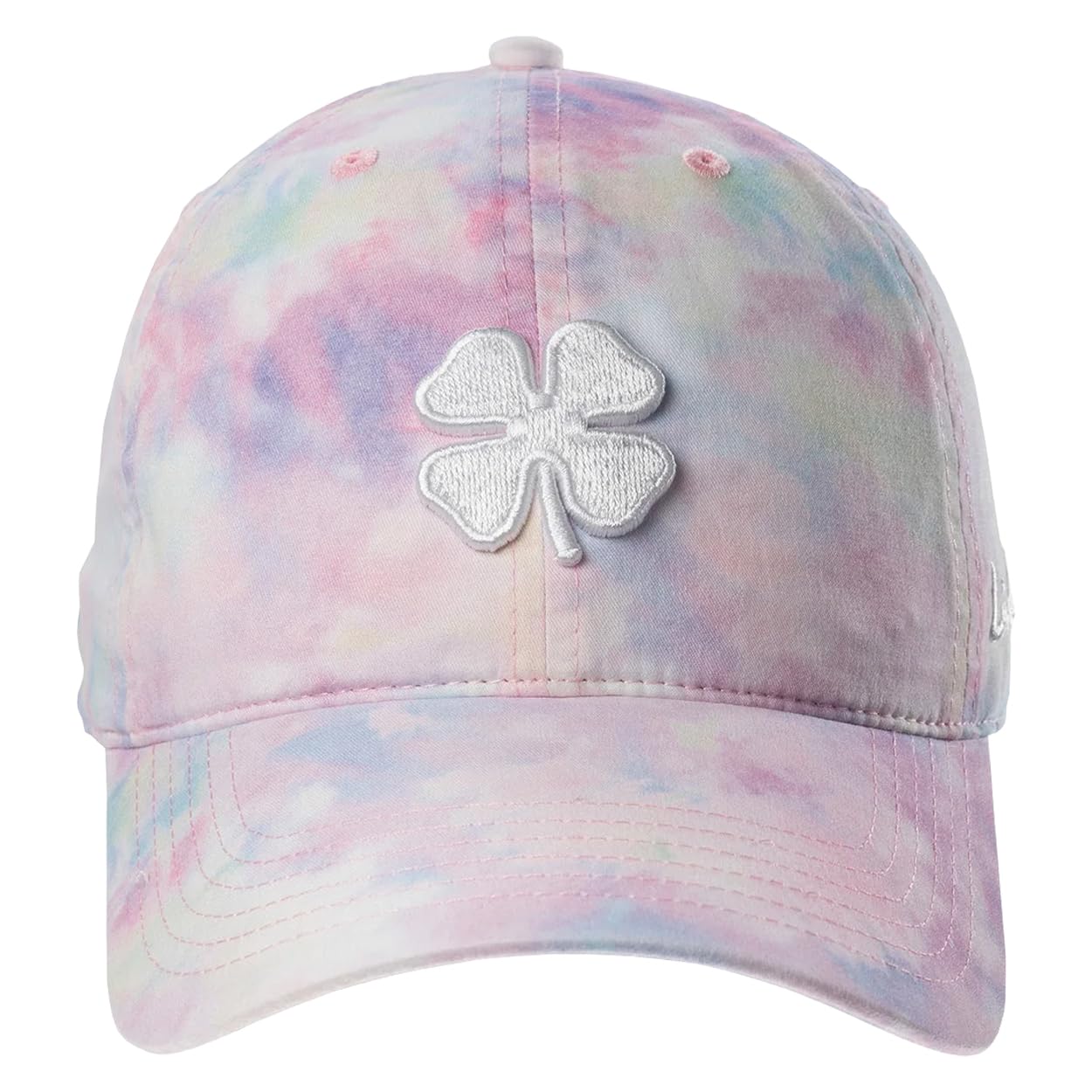 Black Clover Women's Happiness 5 Adjustable Golf Hat - Image 3