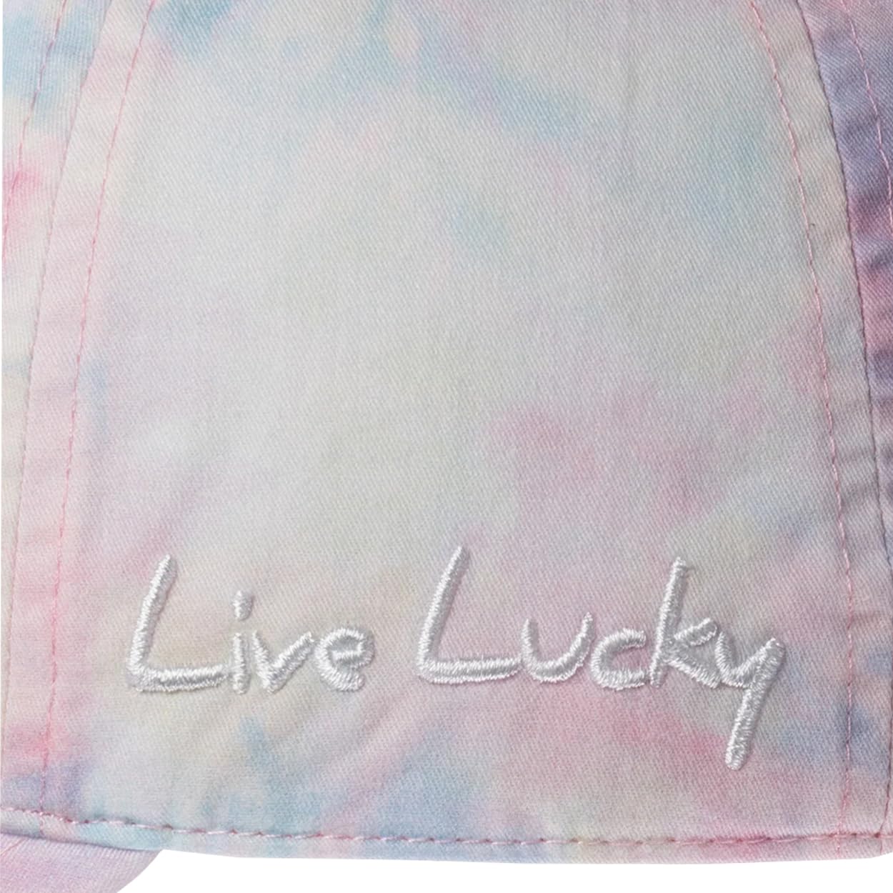 Black Clover Women's Happiness 5 Adjustable Golf Hat - Image 4