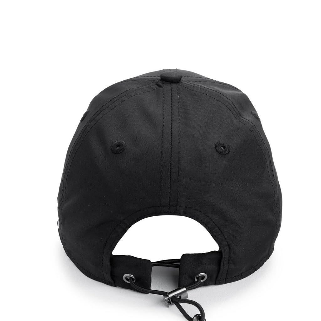 Black Clover Women's Hollywood Adjustable Toggle Golf Baseball Hat - Image 4